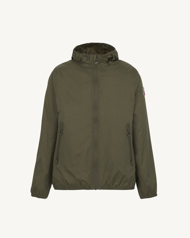 Imperméable enfant paquetable Army Arran