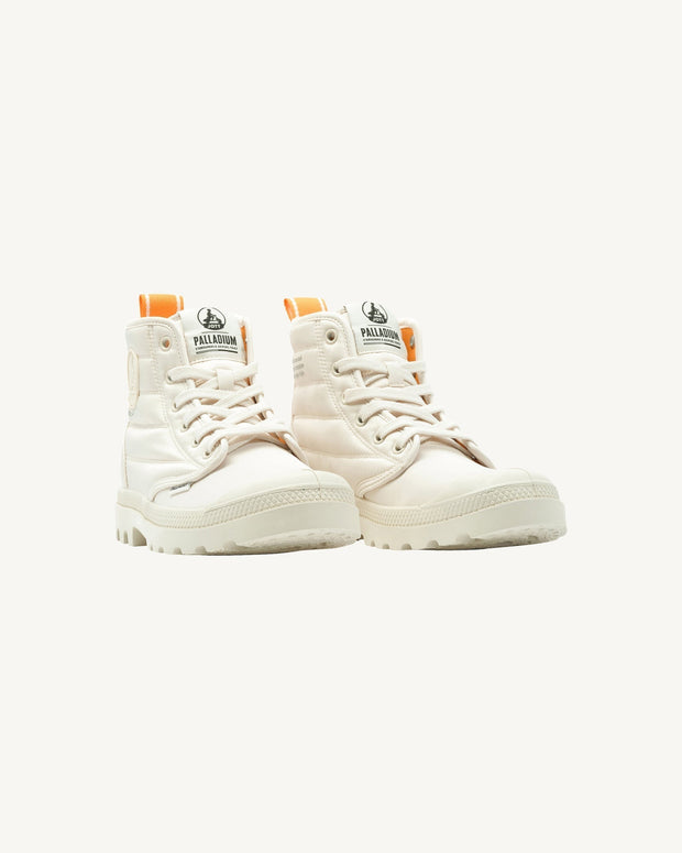 Chaussures montantes Argile Rhona Pampa Hi Dare JOTT x PALLADIUM