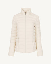 Doudoune stretch légère Argile Maia