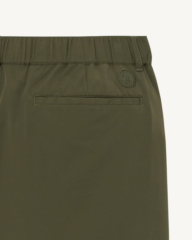 Short homme stretch Army Monaco