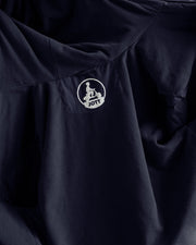 Imperméable long doublé polaire Marine Oban Polar