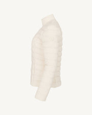 Doudoune stretch légère Argile Maia