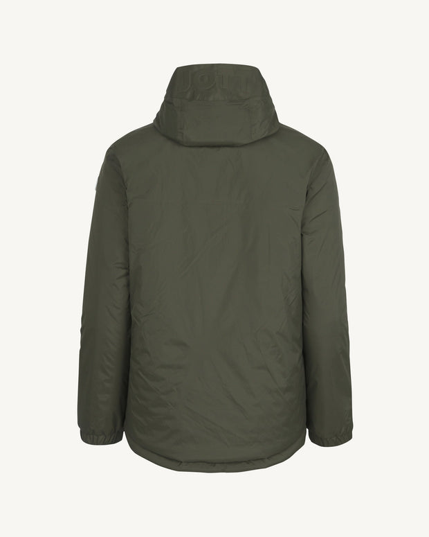 Doudoune ultralégère réversibles Army Chicago 2.0