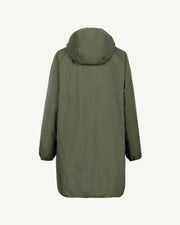Imperméable long doublé polaire Army Glendale Polar