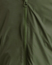 Imperméable long doublé polaire Army Glendale Polar