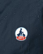 Imperméable long doublé polaire Marine Glendale Polar