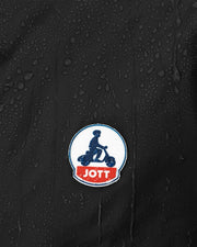 Imperméable long doublé polaire Noir Glendale Polar