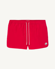 Maillot de bain esprit marathon Rouge Malibu