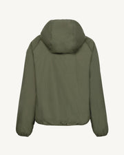 Imperméable doublé polaire Army Feroe Polar