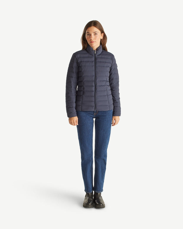 Doudoune stretch légère Marine Maia